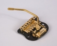 Gold with Black Stop Tail