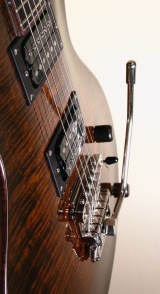 OEM Stetsbar on Myka guitar