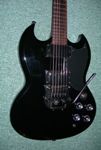 Black SG