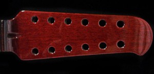 12 String Peghead